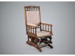 Rocking armchair