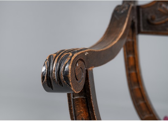 Armchairs (2 pcs.)