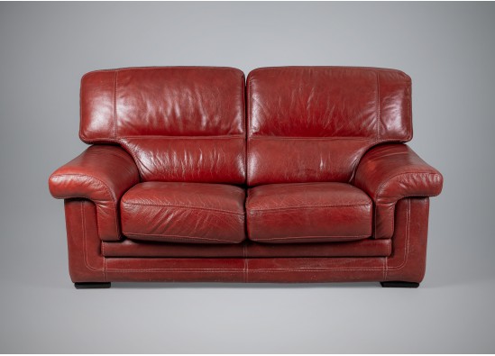 Upholstered bench
