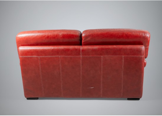 Upholstered bench