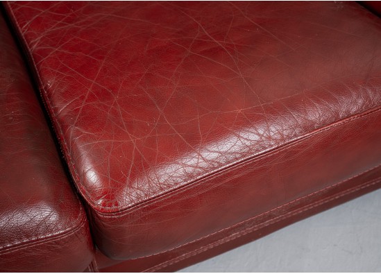 Upholstered bench