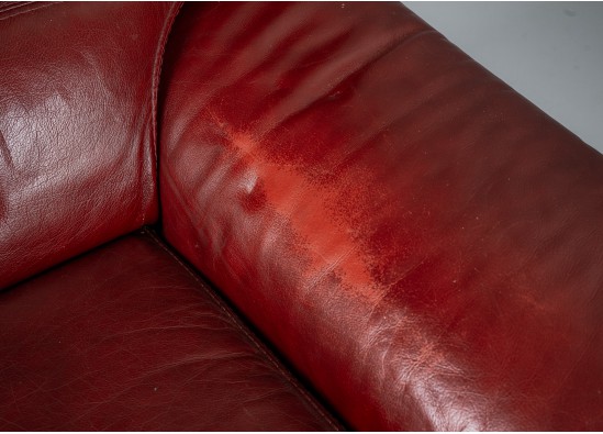 Upholstered bench
