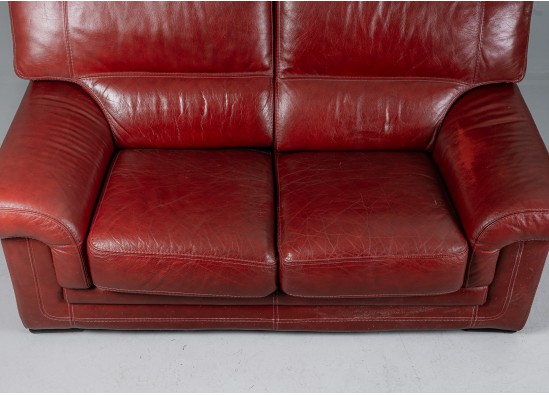 Upholstered bench