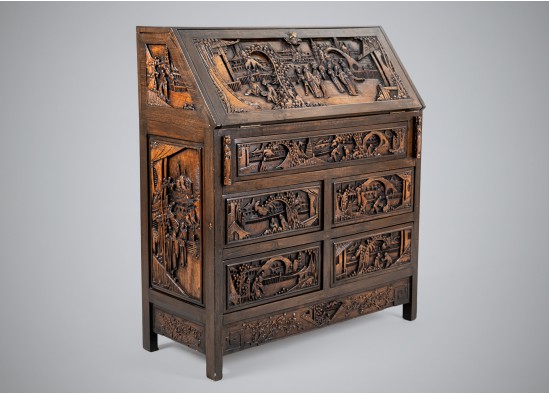 Secretary desk