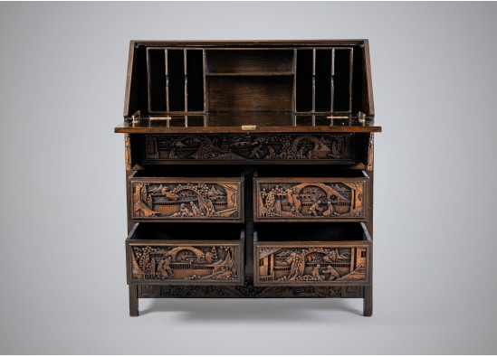 Secretary desk
