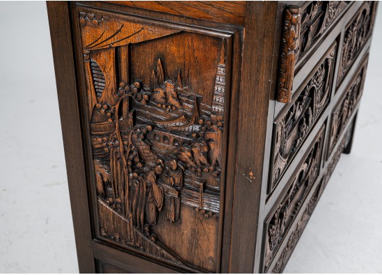Secretary desk
