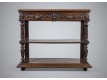 Dessert sideboard