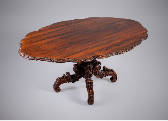 Small table