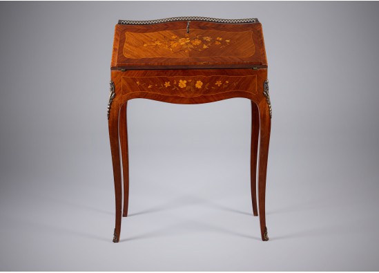 Secretary desk