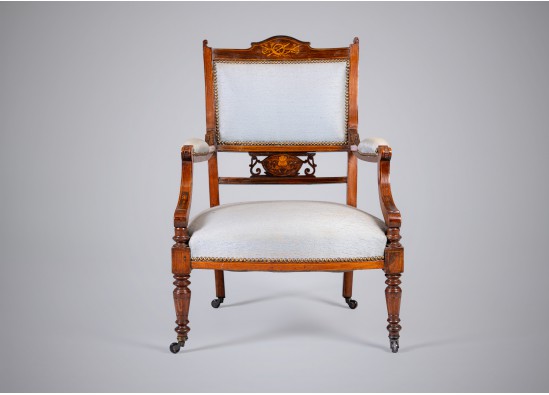 Set of armchairs (2 pcs.)