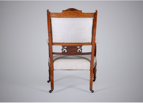 Set of armchairs (2 pcs.)