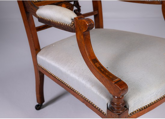 Set of armchairs (2 pcs.)