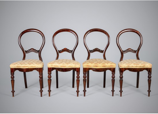 Set of chairs 4 pcs.