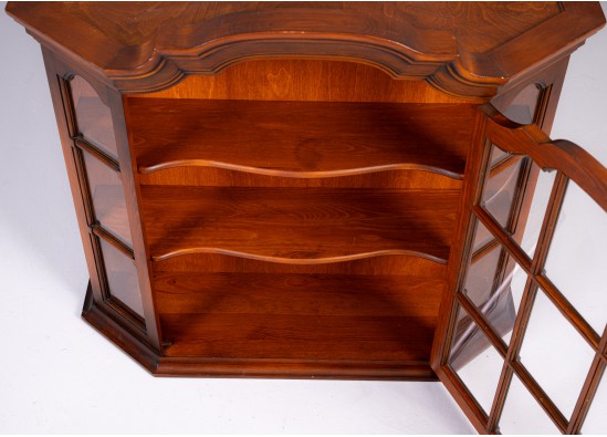 Display cabinet