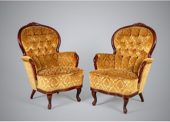 Set of armchairs (2 pcs.)