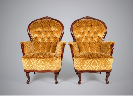 Set of armchairs (2 pcs.)
