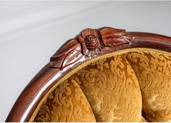 Set of armchairs (2 pcs.)