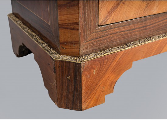 Bookcase-sideboard