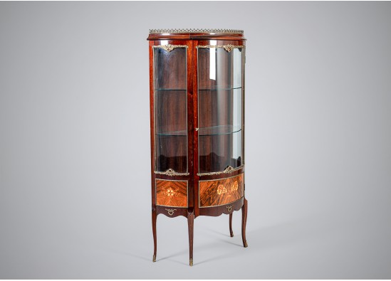 Display cabinet