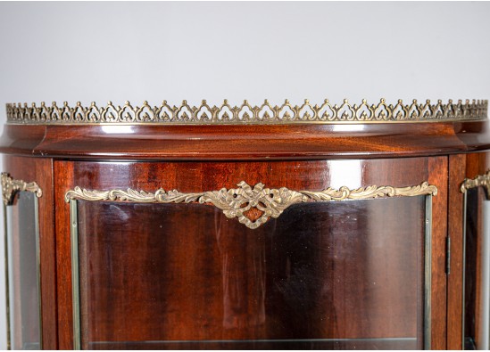 Display cabinet